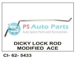 DICKY LOCK ROD MODIFIED ACE (TATALCV)