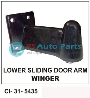 LOWER SLIDER DOOR ARM WINGER (TATALCV)