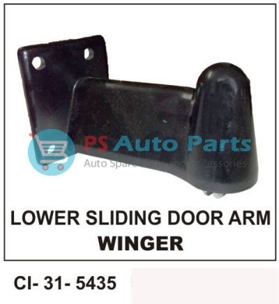 LOWER SLIDER DOOR ARM WINGER (TATALCV)
