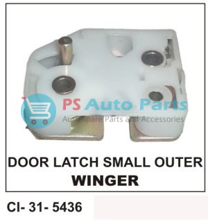 DOOR LOCK ASSY SMALL OUTER WINGER (TATALCV)