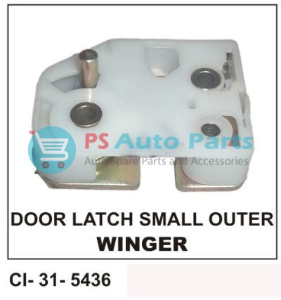 DOOR LOCK ASSY SMALL OUTER WINGER (TATALCV)