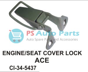 ENGINE SEAT COVER LOCK ACE