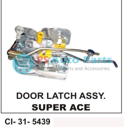 DOOR LOCK ASSY SUPER ACE (TATALCV)