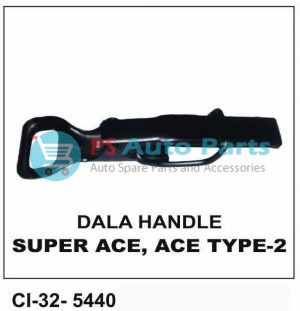 "DALA HANDLE ACE TYPE-2, SUPER ACE (TATALCV)"