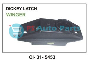 DICKEY LOCK ASSY WINGER (TATALCV)