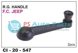RG HANDLE FC JEEP