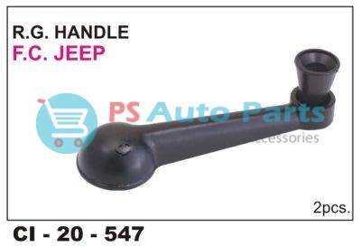RG HANDLE FC JEEP