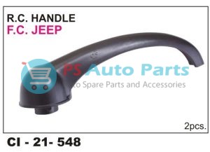 RC HANDLE FC JEEP ( DISCON )