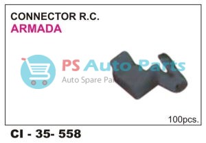CONECTOR R.C.ARMADA