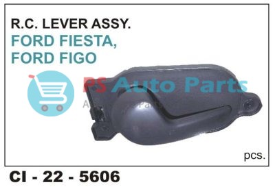 "RC LOCK ASSY FORD FIESTA, FIGO (DISCON)"
