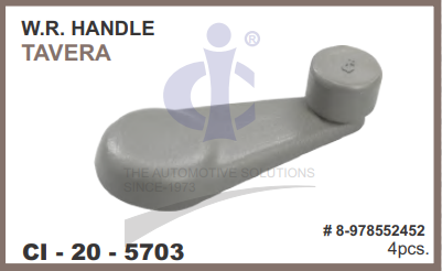 RG HANDLE TAVERA