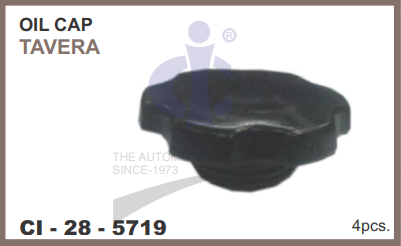 OIL CAP TAVERA