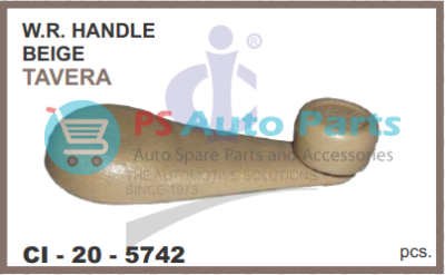 RG HANDLE TAVERA (BEIGE)