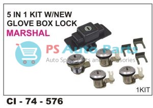 5 IN 1 FAMILY KIT MARSHAL