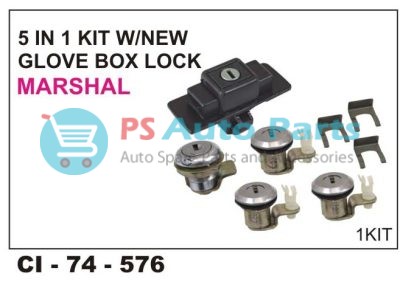 5 IN 1 FAMILY KIT MARSHAL
