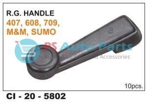 5802.jpg "ECO.RG HANDLE M&M SUMO 407, 709 RTV (TATAHCV & TATAPASSENGER)"