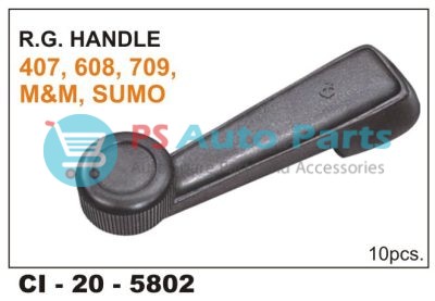 5802.jpg "ECO.RG HANDLE M&M SUMO 407, 709 RTV (TATAHCV & TATAPASSENGER)"