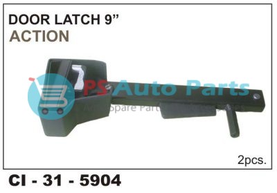 "DOOR LOCK ASSY 9 INCHES ACE CRANE, HYDRA "
