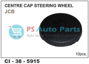 5915.jpg CENTRE CAP STEERING WHEEL JCB