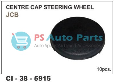 5915.jpg CENTRE CAP STEERING WHEEL JCB