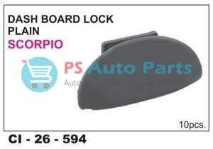 DASH BOARD LOCK SCORPIO
