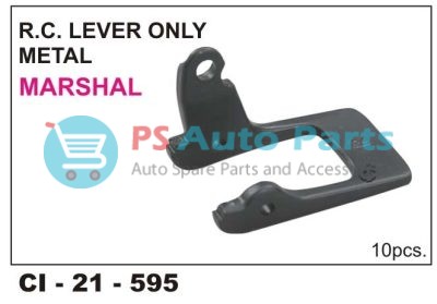 "RC LEVER ONLY MARSHAL,ARMADA,BOLERO L/R"