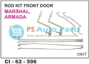 ROD KIT FRONT DOOR MARSHAL