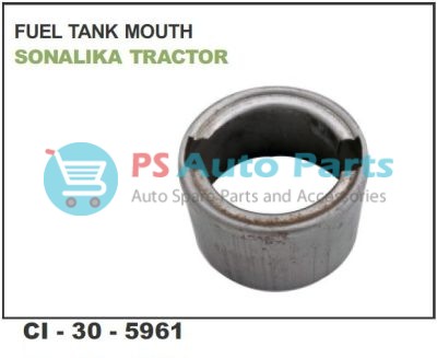FUEL TANK NECK MOUTH SONALIKA