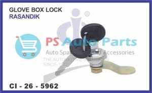 GLOVE BOX LOCK RASANDIK (TOOL BOX LATCH)