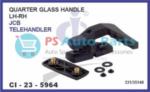 QUARTER GLASS JCB (TELE HANDLER JCB)