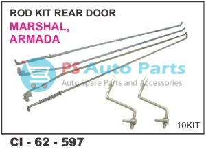 ROD KIT DOOR MARSHAL REAR