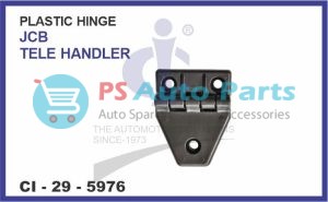 PLASTIC HINGE TELEHANDLER JCB