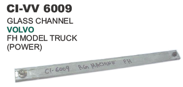 MACHINE CHNNEL VOLVO