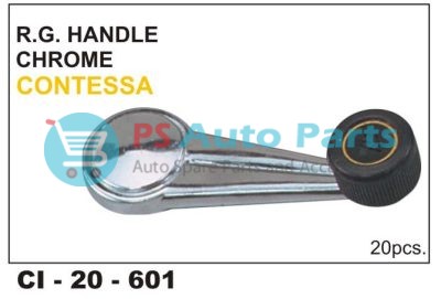 RG CONTESSA CHROME O/M (DISCON)