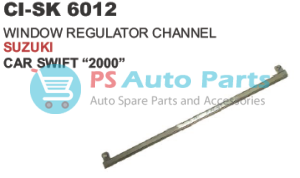 6012.png "WINDOW REGULATOR CHANNEL SUZUKI CAR SWIFT ""2000"""