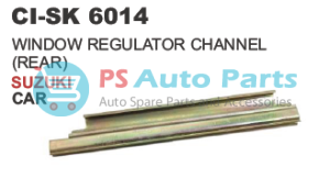 WINDOW REGULATOR CHANNEL (FRONT) SUZUKI CAR