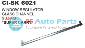 "WINDOW REGULATOT GLAAS CHANNEL SUZUKI ""SUPUER CARRY"""