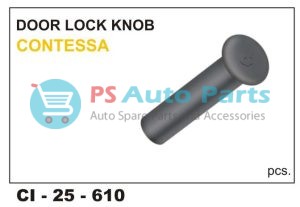 DOOR KNOB CONTESSA (DISCON)
