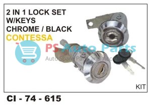 2 IN 1 FAMILY KIT CONTESSA (DISCON)