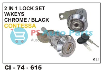 2 IN 1 FAMILY KIT CONTESSA (DISCON)