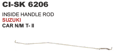INSIDE HANDLE ROD SUZUKI CAR N/M T 11