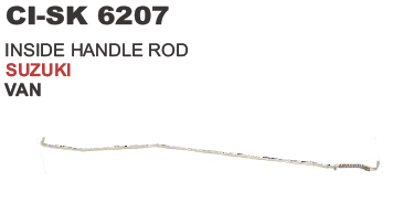 INSIDE HANDLE ROD SUZUKI VAN
