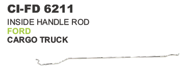 INSIDE HANDLE ROD FORD