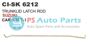 TRUNKLID LATCH ROD SUZUKI CAR N/M