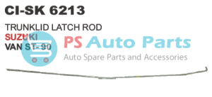 TRUNKLID LATCH ROD SOZUKI VAN ST 90