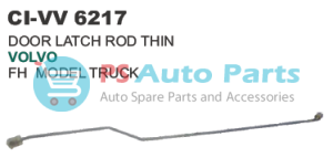 DOOR LATCH ROD THIN VOLVO