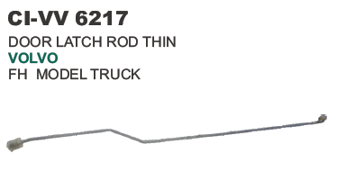 DOOR LATCH ROD THIN VOLVO