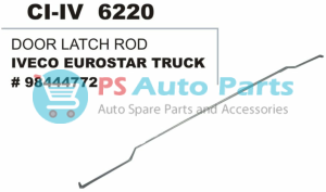 DOOR LATCH ROD IVECO EUROSTAR TRUCK
