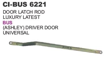 DOOR LATCH ROD LUXURY LATEST BUS