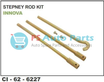STEPNEY ROD KIT INNOVA ( KIT OF 3 PCS)